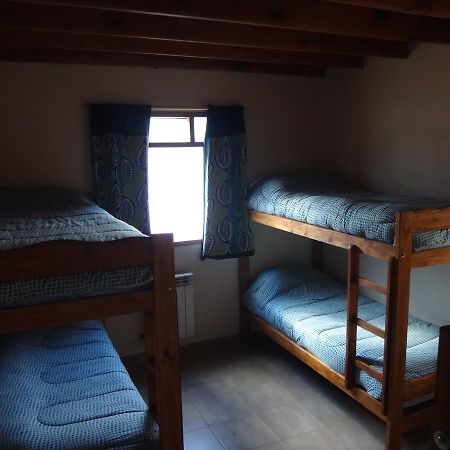 La Comarca Hostel El Chalten Exteriör bild