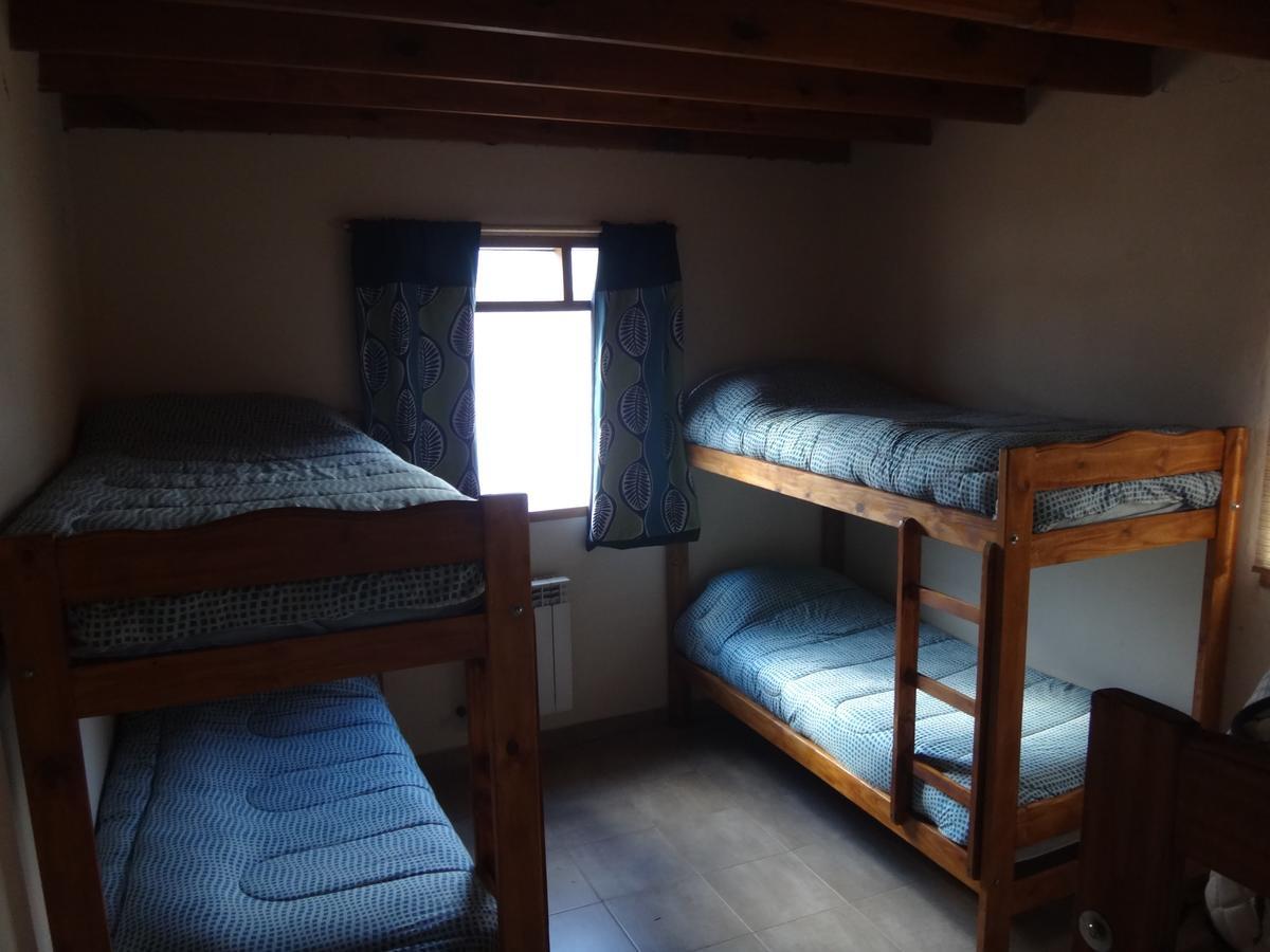 La Comarca Hostel El Chalten Exteriör bild